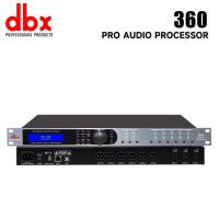 ราคา DBX 480 360 260 Driverack PA2โปรเซสเซอร์เสียงดิจิตอลมัลติฟังก์ชั่น 4 อินพุตและ 8 เอาต์พุตระดับมืออาชีพ คุณภาพเสียงที่สวยงาม (20698729637)