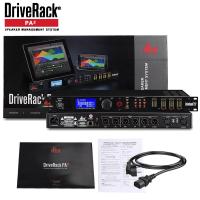 ราคา DBX 480 360 260 Driverack PA2โปรเซสเซอร์เสียงดิจิตอลมัลติฟังก์ชั่น 4 อินพุตและ 8 เอาต์พุตระดับมืออาชีพ คุณภาพเสียงที่สวยงาม (21302363206)