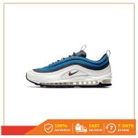 ราคา เคาน์เตอร์ของแท้ Nike Air Max 97 Blue รองเท้ากีฬา AQ4126 400 รับประกัน 1 ปี (21764437511)