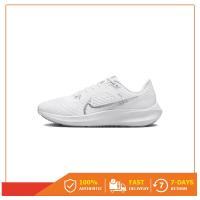 ราคา เคาน์เตอร์ของแท้ Nike Air Zoom Pegasus 40 White รองเท้ากีฬา DV3854 101 รับประกัน 1 ปี (21764418935)