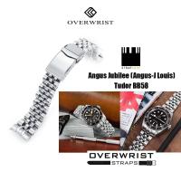 ราคา สายนาฬิกา รุ่น Strapcode Angus Jubilee Angus J Louis for Tudor BB58 (10261241301)