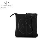 ราคา AX Armani Exchange กระเป๋าผู้ชาย รุ่น AX 952651 4R82600020 สีดำ (21610454521)