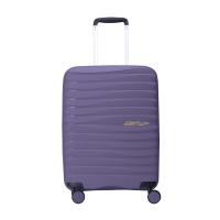 ราคา CAGGIONI กระเป๋าเดินทาง รุ่นเวฟ Wave C23061 สีม่วง 20นิ้ว 24นิ้ว 28นิ้ว วัสดุPP 100 4 ล้อ ล้อคู่ หมุนได้ 360 องศา ระบบกุญแจล็อค TSA กระเป๋าเดินทางล้อลาก คาจีโอนี่ (20518365442)