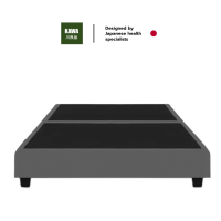 ราคา Kawa ส่งฟรี รุ่น Chika เตียงนอน ฐานเตียง โครงไม้เต็ง 6 ฟุต 5 ฟุต 3ฟุตครึ่ง (21373191663)