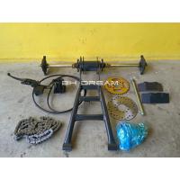 ราคา DIY ดัดแปลงสามล้อรถจักรยานยนต์ รุ่นเบรคมือ เพลาล้อช่วงล่างด้านหลังเพลาพร้อทเบรคมือประกอบล้อ 7นิ้ว 8นิ้ว (21818150794)