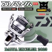 ราคา รอกตกปลา รอกสปินนิ่ง DAIWA EXCELER SERIES NEW 2023 มีให้เลือกหลายเบอร์ (20833606276)