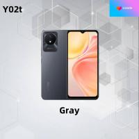 ราคา vivo Y02t ram4GB rom64GB กว้าง 6 51นิ้ว แบต5000mAh เครื่องศูนย์ไทยแท้ สินค้าพร้อมส่ง (21505975561)
