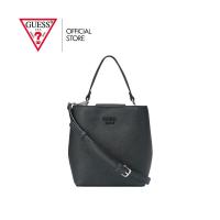ราคา GUESS กระเป๋า รุ่น SF923974 KAMRI MINI BUCKET สีดำ (21857892098)