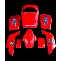 ราคา ชุดสี ชุดสีมอเตอร์ไซค์ไฟฟ้า Lion E2 Z2 ชุดสีแท้ 1 ชุดมี 8 ชิ้น (20977201254)