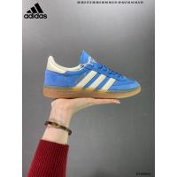 ราคา adidas handball spezial retro casual sneakers รองเท้าผ้าใบผู้ชาย รองเท้ากีฬา รองเท้าเทรนนิ่ง รองเท้าวิ่งเทรล รองเท้าแตะ (21727657438)
