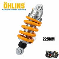 ราคา Ohlins ส่งเร็วทันใจ โอลิน โช้คหลัง โช๊คแต่งพร้อมกระบอกแก๊ส Ohlins สำหรับ สีฟ้า Exciter150 Mslaz R15 spark135 Exciter155 rear shock absorber (17595732078)
