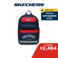 ราคา Skechers สเก็ตเชอร์ส กระเป๋าเป้สะพายหลัง เด็กผู้ชาย Back To School Backpack L124B023 (21445326678)