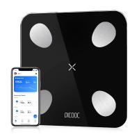 ราคา PICOOC Scale for Body Weight High Accurate Smart BMI Digital Bathroom Scale Bluetooth Body Fat Scale with Baby Mode Body Composition Monitor Health Analyzer Sync with Smartphone App Smart Scale (21666