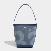 ราคา Rally The Bag กระเป๋าทรง Bucket ทอลายโลโก้ (21876028246)