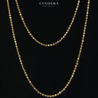 ราคา สร้อยคอทอง 9K ITALY 375 (21689057899)