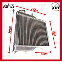 ราคา หม้อน้ำเดิม TZR งานไทยแท้ หนาสุด มีรับประกันรั่วซึมทุกใบ หม้อน้ำYAMAHA TZR หม้อน้ำอลูมิเนียม งานหนา มิเนียม หม้อน้ำ งานไทย yamaha tzr ยามาฮ่า ทีแซดอาร์ หม้อน้ำมิเนียม งานมิเนียมแท้ทั้งใบ หม้อน้ำเดิม ห