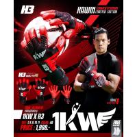 ราคา ถุงมือผู้รักษาประตู H3 กวินทร์ KW X H3 (21582550344)