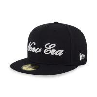 ราคา NEW ERA BASIC BLACK 59FIFTY CAP (21605007501)