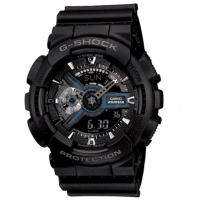 ราคา CASIO G SHOCK รุ่น GA 120 1ADR กันน้ำ สีดำ (14156690089)