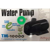 ราคา ปั๊มน้ำประหยัดไฟ JEBAO TM 10000 ปั๊มน้ำตู้ปลา บ่อปลา กำลังปั๊ม 10000 ลิตร ชั่วโมง กำลังไฟ 75 w (21357755572)