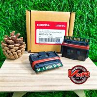 ราคา กล่องไฟแท้ รีแมพ WAVE110i LED WAVE125 iLED ตัวใหม่ล่าสุดปี 2019 2023 ปลดรอบ เดินหอบ (21519163085)