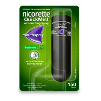 ราคา Quick Mist Mouth Spray Fresh Mint Gum Nicorette (21886578641)