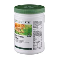 ราคา ส่งไวทันใจ NUTRILITE Soy protein Amway 450g ของแท้ 100 EXP 06 2025 ฟรี แก้วน้ำสำหรับเล่นกีฬาขนาด 600 มล (19476245497)