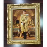 ราคา กรอบหลุยส์ทอง ร 10 พระราชินีภาพเคลือบฟีล์มเย็นลามิเนตอย่างดีกันน้ำกันฝุ่นทนทานหล่นไม่แตกใส่กรอบหลุยส์ทอง ขนาดรวมกรอบ21X26 นิ้ว (11816135033)