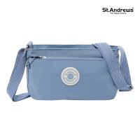 ราคา St Andrews กระเป๋าสะพาย cross body รุ่น 0020 สีฟ้า (20962218129)