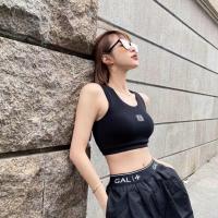 ราคา Loeweเย็บปักถักร้อย LEW มาตรฐานเดิมเสื้อกั๊กเข็มขัดแสดงความเสียใจสำหรับผู้หญิงฤดูร้อนกีฬาพักผ่อนภายในใช้ปลูกฝังศีลธรรมของคนหนึ่งเสื้อยืดแขนกุดเสื้อโค้ทถักทำให้เสื้อผ้าส่วนบนไม่มีซับใน13TH (20296975743