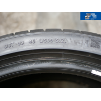 ราคา ยางมือสอง 225 40 r19 PIRELLI ปี2021 1เส้น ปี2022 1เส้น ราคาต่อเส้น (21825605733)