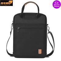 ราคา 2024 WiWU Pioneer Tablet bag สำหรับ ipad 11 12 9 Macbook 13 พร้อมสายสะพาย ผ้ากันน้ำ กระเป๋าแท็บเล็ตสำหรับผู้ชาย (21492271681)