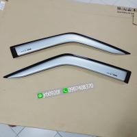 ราคา กันสาด Mitsubishi L200 ไซโคลน สีบรอนซ์ ใส่ L200 ทุกปี ใส่ปี 1992 2004 (7392512959)