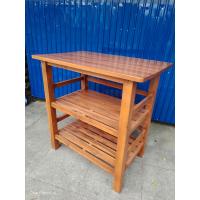 ราคา โต๊ะวางทีวี โต๊ะไม้สัก (18544409077)