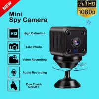 ราคา สมาร์ทพาโนรามาเฝ้าระวัง WiFi กล้องจิ๋วแอบดู กล้องขนาดจิ๋ว กล้องวงจรปิด 360 พาโนรามามุมกว้าง กล้องวงจรปิดกล้องวงจรปิดไร้สายกล้อง IP HD แบตเตอรี่ในตัว (21894139179)