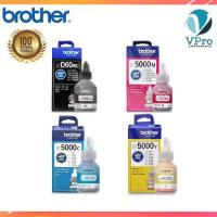 ราคา หมึกแท้ Brother รุ่น BT D60 BK BT 6000 BK BT 5000 C M Y และ PACK หมึกขวดแท้ (21695792582)