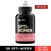 ราคา Optimum Nutrition OPTI WOMEN Multivitamin (18738876682)