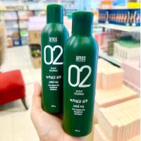 ราคา แชมพูลดการขาดหลุดร่วงของเส้นผม สำหรับผมที่อ่อนแอ AMOS PROFESSIONAL THE GREEN TEA SHAMPOO REFRESH 200g (21048774792)