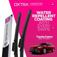 ราคา ที่ปัดน้ำฝน Trapo Hydrophobics Toyota Camry 2018 ปัจจุบัน (18090713147)