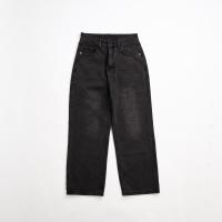 ราคา HOMEBOY กางเกงยีนส์ กางเกงยีนส์รุ่นใหม่ผ้า DENIM 16 OZ HB DAPPER JEANS C BLACK (21892480689)