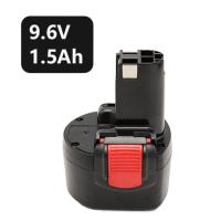 ราคา จัดส่งจากกรุงเทพฯ แบตเตอรี่ สว่านไร้สาย BOSCH รุ่น BAT048 BAT100 BAT119 9 6V 3Ah สว่านไฟฟ้า Battery Ni MH GSR 9 6VE 2 PSR 9 6VE 2 PSR960 23609 32609 RT (21480507935)