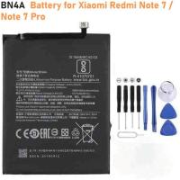 ราคา แบต BN4A แบตเตอรี่ Xiaomi Redmi Note7 7s 7pro BN4A พร้อมเครื่องมือ แบตมีคุณภาพ แบตRedmiNote7 แบตRedmiNote7pro (21616144326)