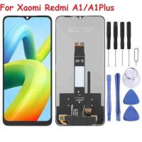 ราคา หน้าจอแอลซีดีต้นฉบับสำหรับ Xiaomi Redmi A1 A1Plus พร้อม Digitizer สมัชชาเต็ม (17410377041)