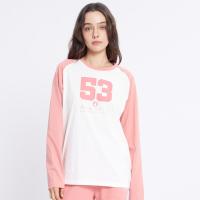 ราคา BODY GLOVE Womens SC University T Shirt 2024 เสื้อยืดแขนยาว ลาย 53 (21629169502)
