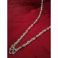 ราคา สร้อยคอ เงิน แท้ 92 5 ลาย โซ่ กุชชี่ 3 5 มิล เส้นใหญ่ แข็งแรง (21715004668)