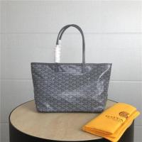 ราคา Goya กระเป๋า Goyard กระเป๋าช้อปปิ้ง Artis มีซิปกระเป๋าทรงสี่เหลี่ยมมีหูหิ้วสะพายไหล่กระเป๋าฟันสุนัขกระเป๋าถือสะพายไหล่ผ้าใบ (20038516479)