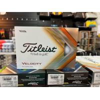 ราคา ลูกกอล์ฟ Titleist Velocite (21727901439)