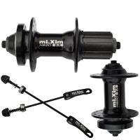 ราคา MI XIM ดุมดิสเบรคจักรยาน หน้า หลัง MTB 8 9 10 สปีด 32 36 รู พร้อมแกนปลดเร็ว เฟืองสวมและเฟืองเกลียว (6044122284)