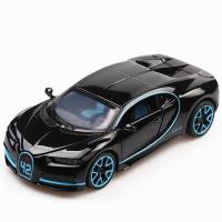 ราคา 1 32 Toy Car Bugatti Chiron Metal Toy Alloy Car Diecasts Toy Vehicles Car Model Miniature Boy Model Car Toys For Children (21443753024)