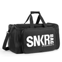 ราคา กระเป๋าสะพายข้าง ใส่รองเท้า MYTH SNEAKER SNKR กระเป๋าแฟชั่น อเนกประสงค์ สําหรับใส่จัดเก็บรองเท้า ฟิตเนส พร้อมส่ง กทม (21463250664)